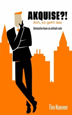 Cover Akquise?! Ach so geht das (eBook, ePUB)