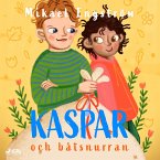 Kaspar och båtsnurran (MP3-Download)