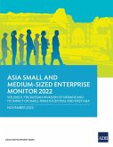 Asia Small and Medium-Sized Enterprise Monitor 2022 (eBook, ePUB)