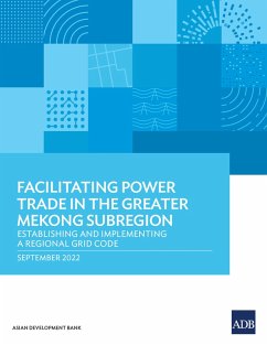 Cover Facilitating Power Trade in the Greater Mekong Subregion (eBook, ePUB)
