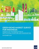 Green Bond Market Survey for Indonesia (eBook, ePUB)