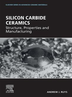 Cover Silicon Carbide Ceramics (eBook, ePUB)