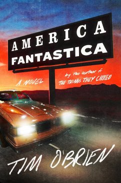 America Fantastica (eBook, ePUB) - O'Brien, Tim