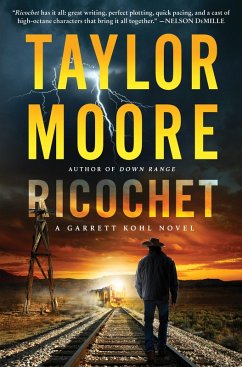 Ricochet (eBook, ePUB) - Moore, Taylor