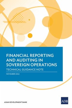 Cover Financial Reporting and Auditing in Sovereign Operations (eBook, ePUB)