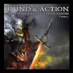 Sound And Action-Rare German Metal Vol.3
