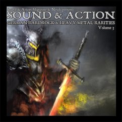 Sound And Action-Rare German Metal Vol.3 - Diverse