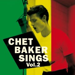 Chet Baker Sings Vol.2 (Ltd.180g Vinyl) - Baker,Chet