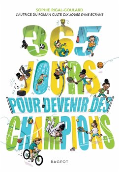 365 jours pour devenir des champions (eBook, ePUB) Cover 365 jours pour devenir des champions (eBook, ePUB)