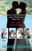 Rich and Famous Fake Wedding Box Set (Rich and Famous Fake Weddings, #1) (eBook, ePUB)