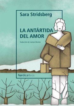 Cover La antártida del amor (eBook, ePUB)