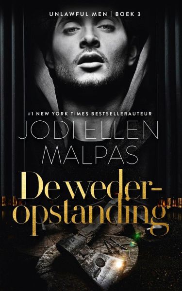 De wederopstanding (Unlawful Men, #3) (eBook, ePUB) De wederopstanding (Unlawful Men, #3) (eBook, ePUB)