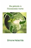 Du pétrole à l'économie verte (eBook, ePUB)