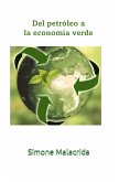 Del petróleo a la economía verde (eBook, ePUB)