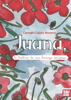 Cover Juana, la historia de una hormiga perezosa (eBook, ePUB)