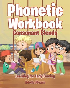 Phonetic Workbook (eBook, ePUB) - Mears, Adella