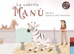 La cabrita Manú (fixed-layout eBook, ePUB)