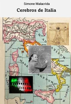 Cerebros de Italia (eBook, ePUB) - Malacrida, Simone