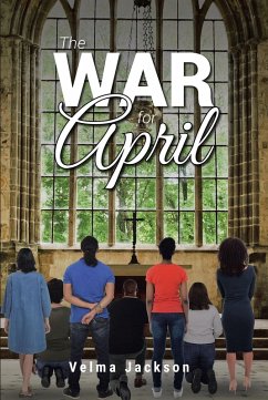 The War for April (eBook, ePUB) - Jackson, Velma