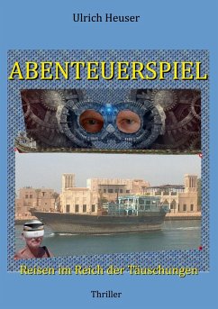 Abenteuerspiel (eBook, ePUB) Abenteuerspiel (eBook, ePUB)