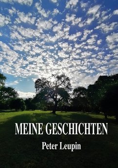 Cover Meine Geschichten (eBook, ePUB)