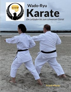 Wado-Ryu Karate (eBook, ePUB) - Miener, Frank