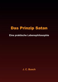 Das Prinzip Satan (eBook, ePUB) - Busch, J. C.