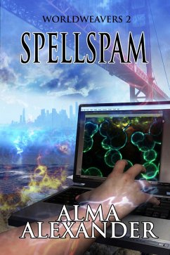 Cover Spellspam (Worldweavers, #2) (eBook, ePUB)