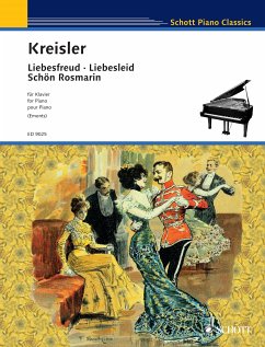 Liebesfreud · Liebesleid · Schön Rosmarin (eBook, PDF) - Kreisler, Fritz