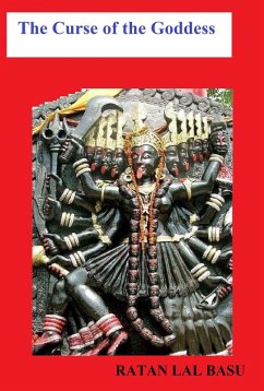 Cover The Curse of the Goddess (eBook, ePUB)