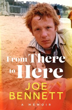 From There to Here (eBook, ePUB) - Bennett, Joe