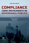 Compliance como instrumento de governança pública (eBook, ePUB)