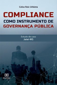 Cover Compliance como instrumento de governança pública (eBook, ePUB)