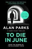 To Die In June (eBook, ePUB)