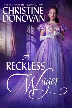 A Reckless Wager (Wedding Wager) (eBook, ePUB) - Donovan, Christine
