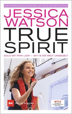True Spirit (eBook, ePUB) - Watson, Jessica