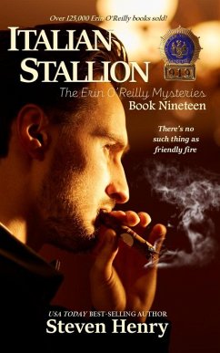 Cover Italian Stallion (The Erin O'Reilly Mysteries, #19) (eBook, ePUB)