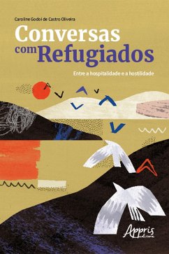 Cover Conversas com refugiados: entre a hospitalidade e a hostilidade (eBook, ePUB)