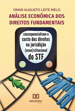 Cover Análise econômica dos direitos fundamentais (eBook, ePUB)
