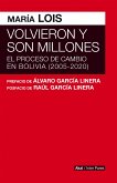 Volvieron y son millones (eBook, ePUB)