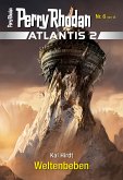 Weltenbeben / Perry Rhodan - Atlantis 2 Bd.6 (eBook, ePUB)