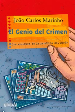 Cover El genio del crimen (eBook, ePUB)