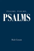 Psalms, Psalms, Psalms (eBook, ePUB)