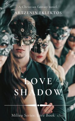 Love Shadow (eBook, ePUB) - Eklektós, Artzenin