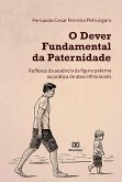 O dever fundamental da paternidade (eBook, ePUB)