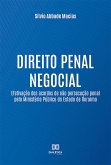 Direito penal negocial (eBook, ePUB)
