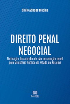 Cover Direito penal negocial (eBook, ePUB)