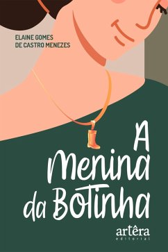 Cover A menina da botinha (eBook, ePUB)