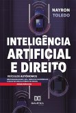 Inteligência Artificial e Direito (eBook, ePUB)