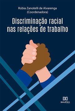 Cover Discriminação racial nas relações de trabalho (eBook, ePUB)